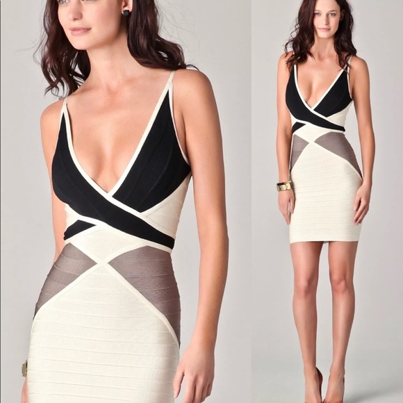 Herve Leger Dresses & Skirts - Herve Leger Ines dress